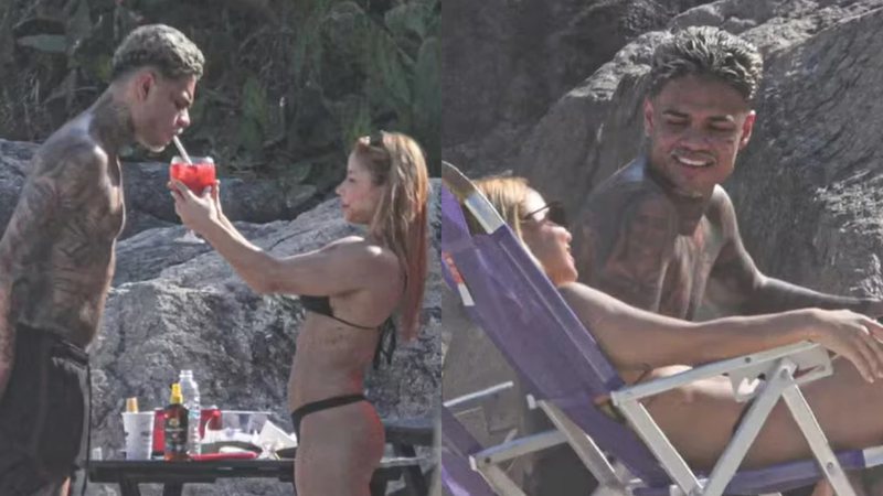 flavia saraiva mc cabelinho juntos widelg