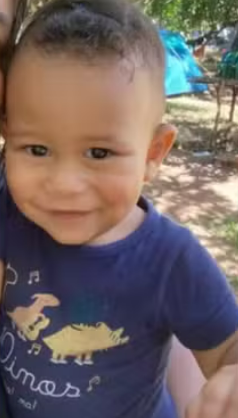 criança morre atropelada