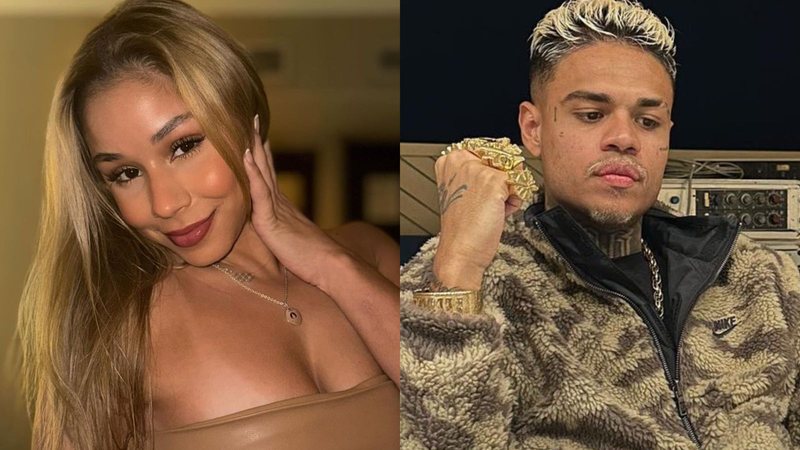 flavia saraiva fala sobre rumores de romance com mc cabelinho widelg