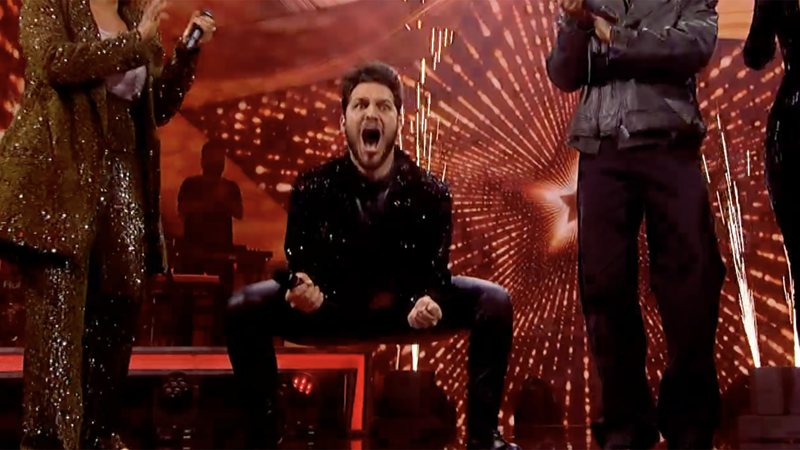 lucca estrela da casa widelg