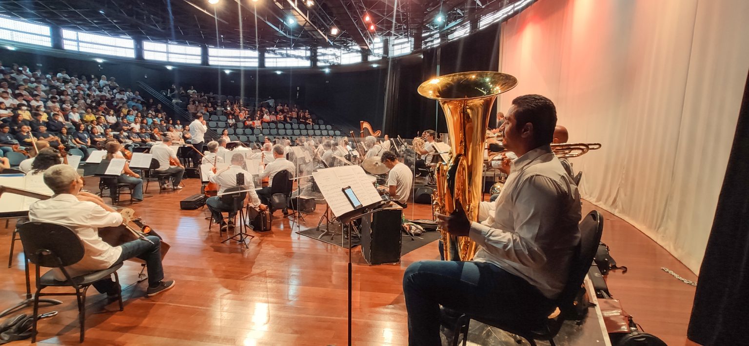 teatro plínio marcos terá apresentações, em outubro, como o concerto de câmara com músicos croatas e o concerto frança