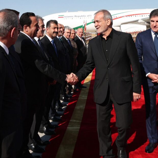 iraq kurds iran diplomacy politics