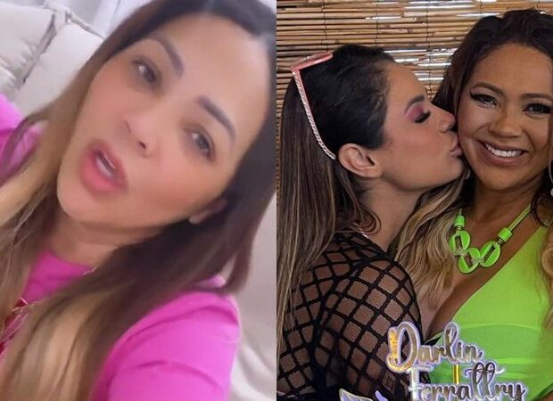 mae de lexa sobre acordo em mansao widelg