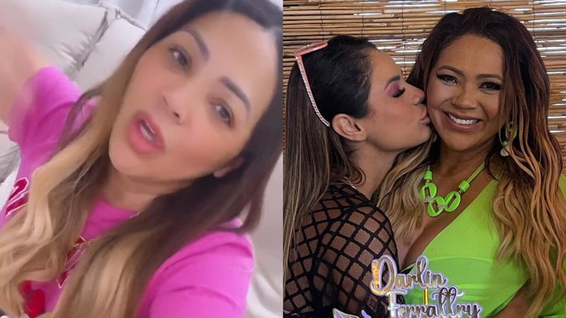 mae de lexa sobre acordo em mansao widelg