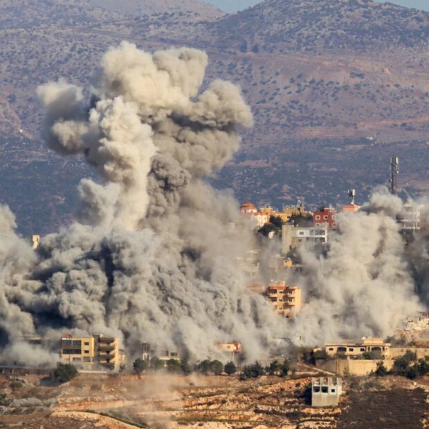 lebanon israel palestinian conflict
