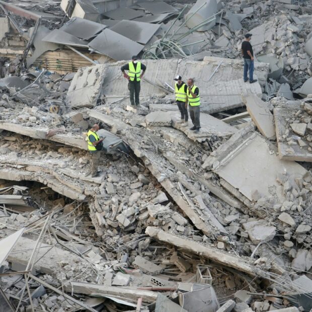 lebanon israel palestinian conflict