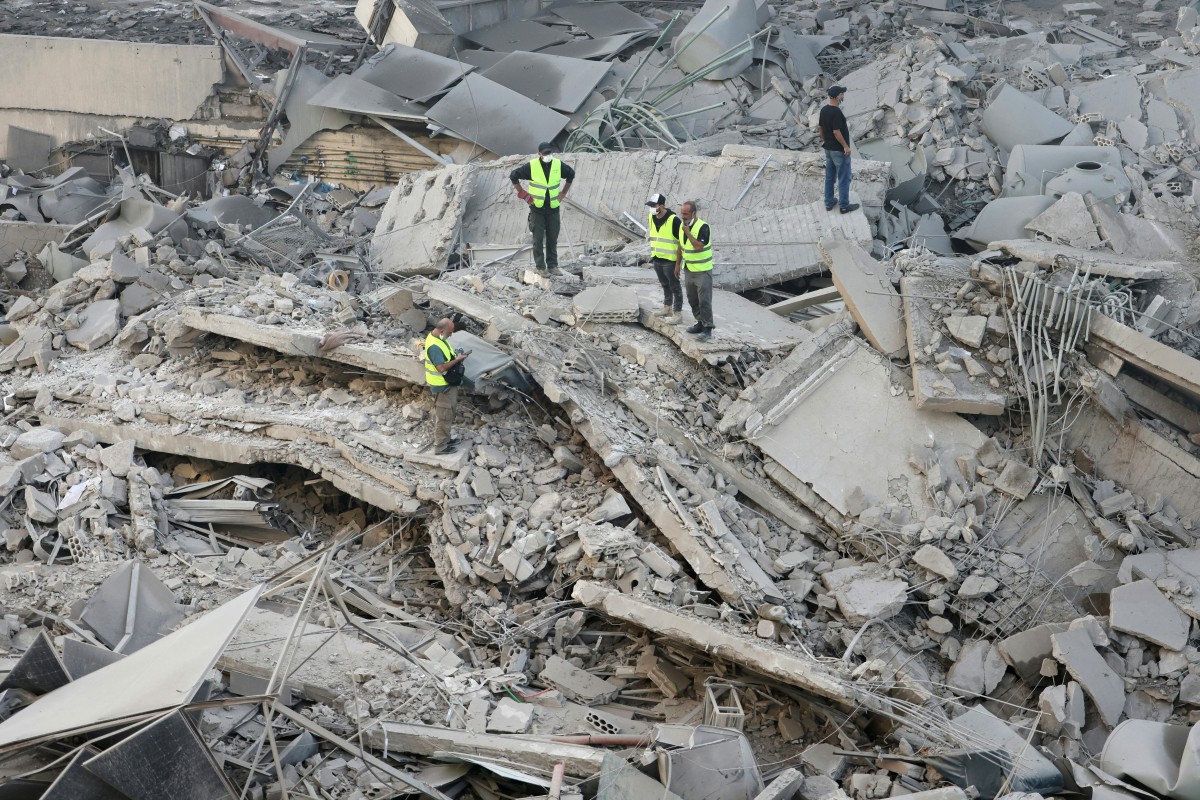 lebanon israel palestinian conflict