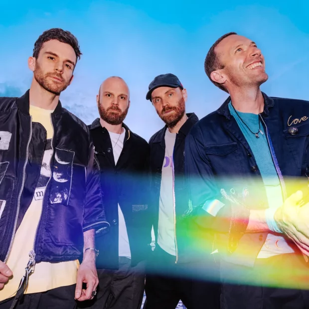 coldplay review