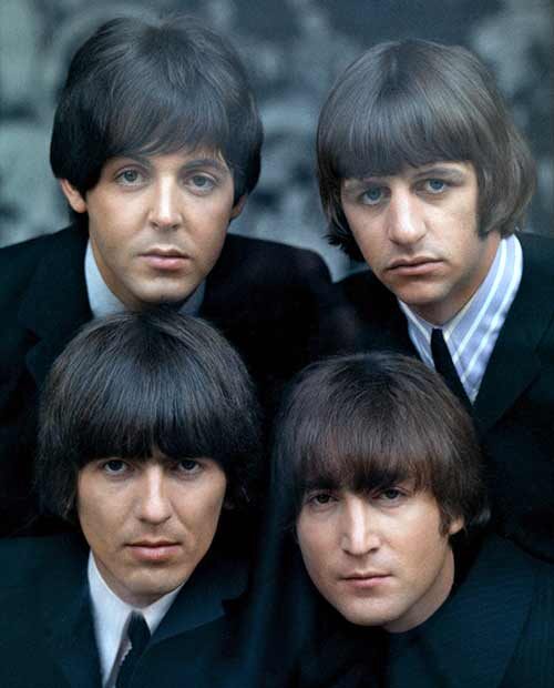 beatles lateral