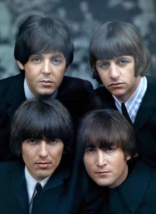 beatles lateral