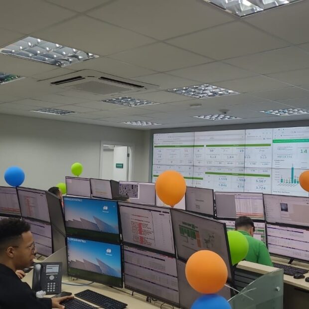 investimento em equipamentos e reforço no efetivo operacional para a chegada das chuvas