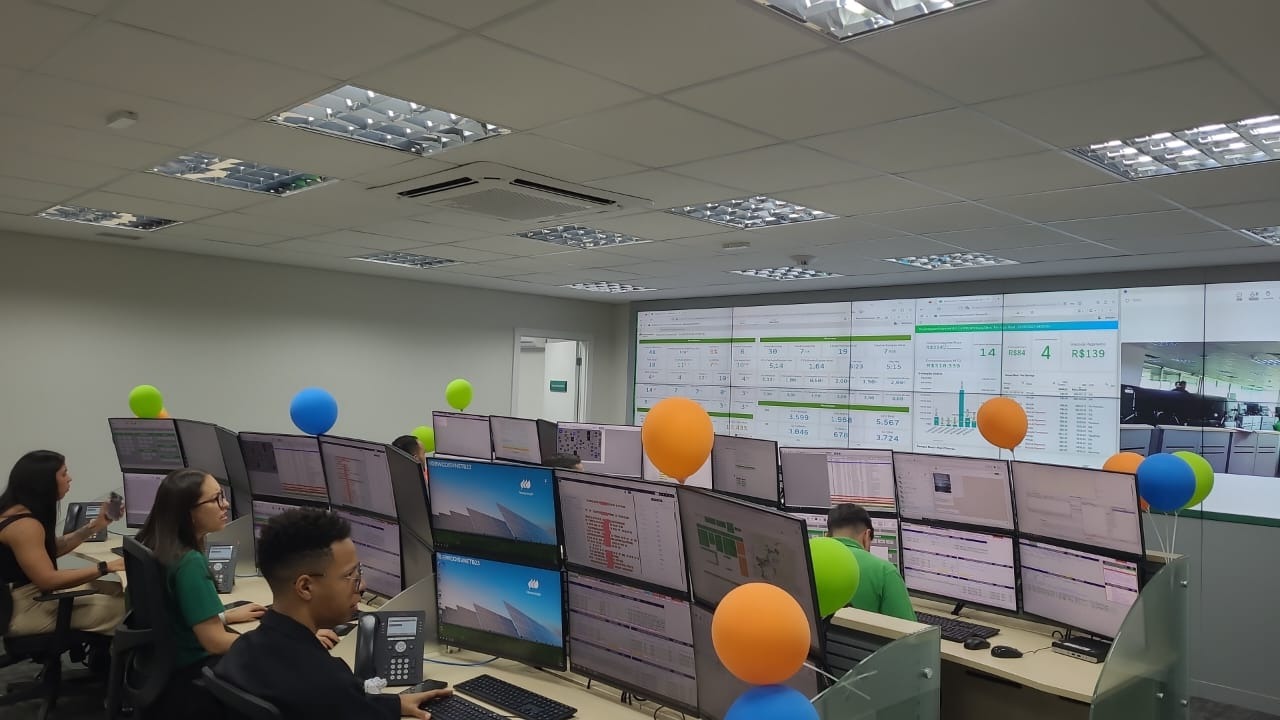 investimento em equipamentos e reforço no efetivo operacional para a chegada das chuvas