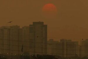 poluiçao qualidade do ar