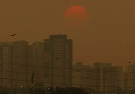 poluiçao qualidade do ar