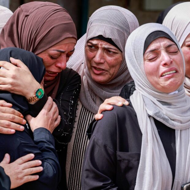 palestinian israel conflict