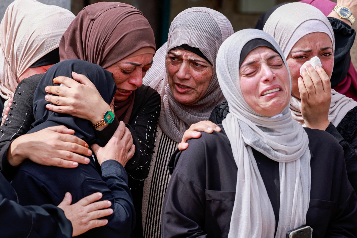 palestinian israel conflict