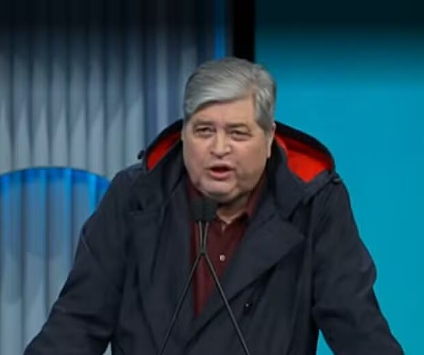 datena no debate tv globo