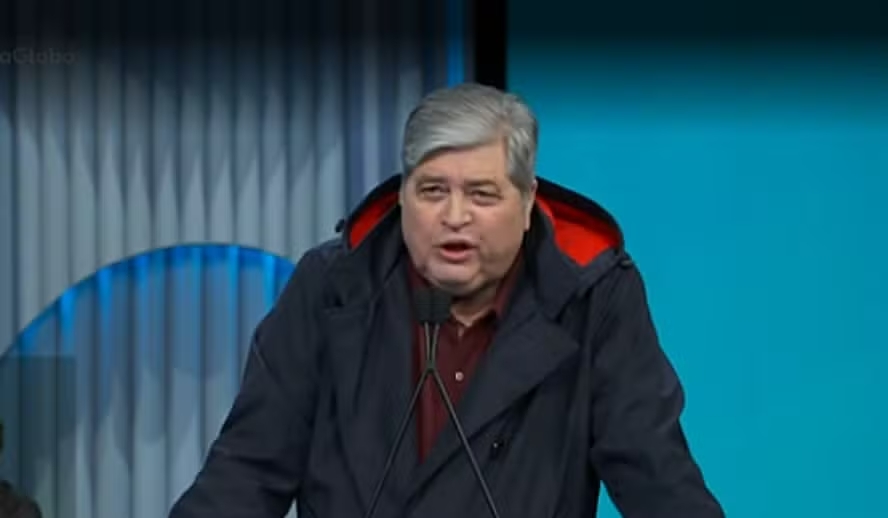 datena no debate tv globo