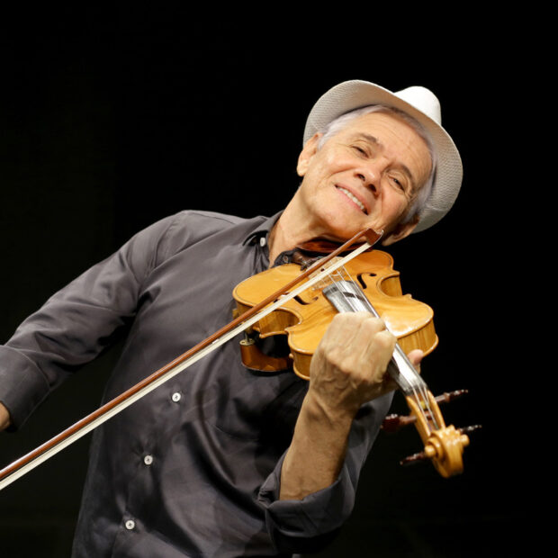 Antonio Nóbrega. Crédito: Sílvia Machado