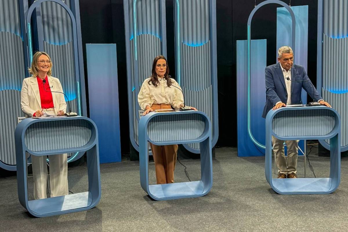 debate porto alegre
