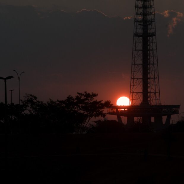torre de tv df brasília