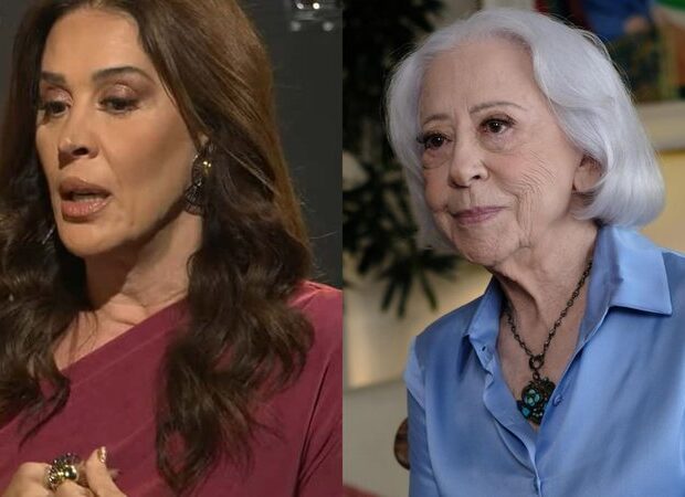 claudia raia sobre bronca de fernanda montenegro widelg