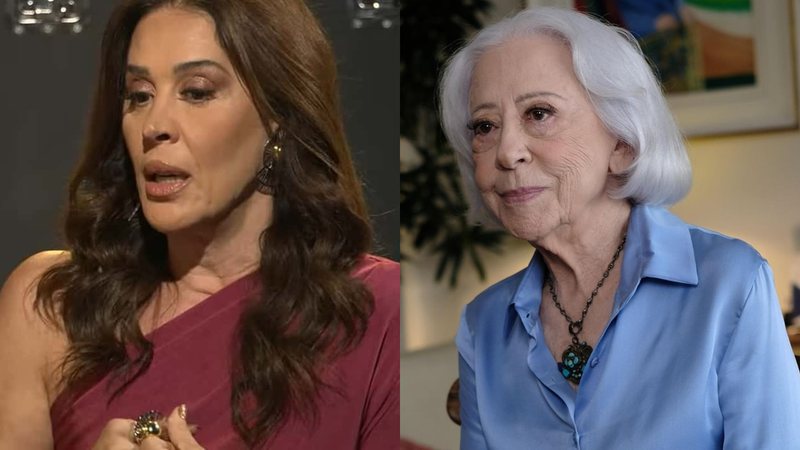 claudia raia sobre bronca de fernanda montenegro widelg