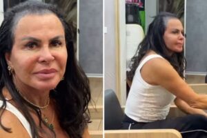 por que gretchen ficou careca cantora revela verdade sobre seu cabelo widelg