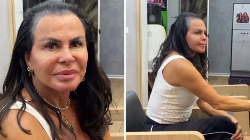 por que gretchen ficou careca cantora revela verdade sobre seu cabelo widelg