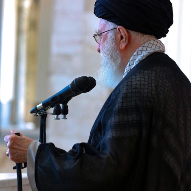 iran lebanon palestinian israel conflict