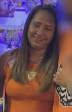 mulher encontrada morta