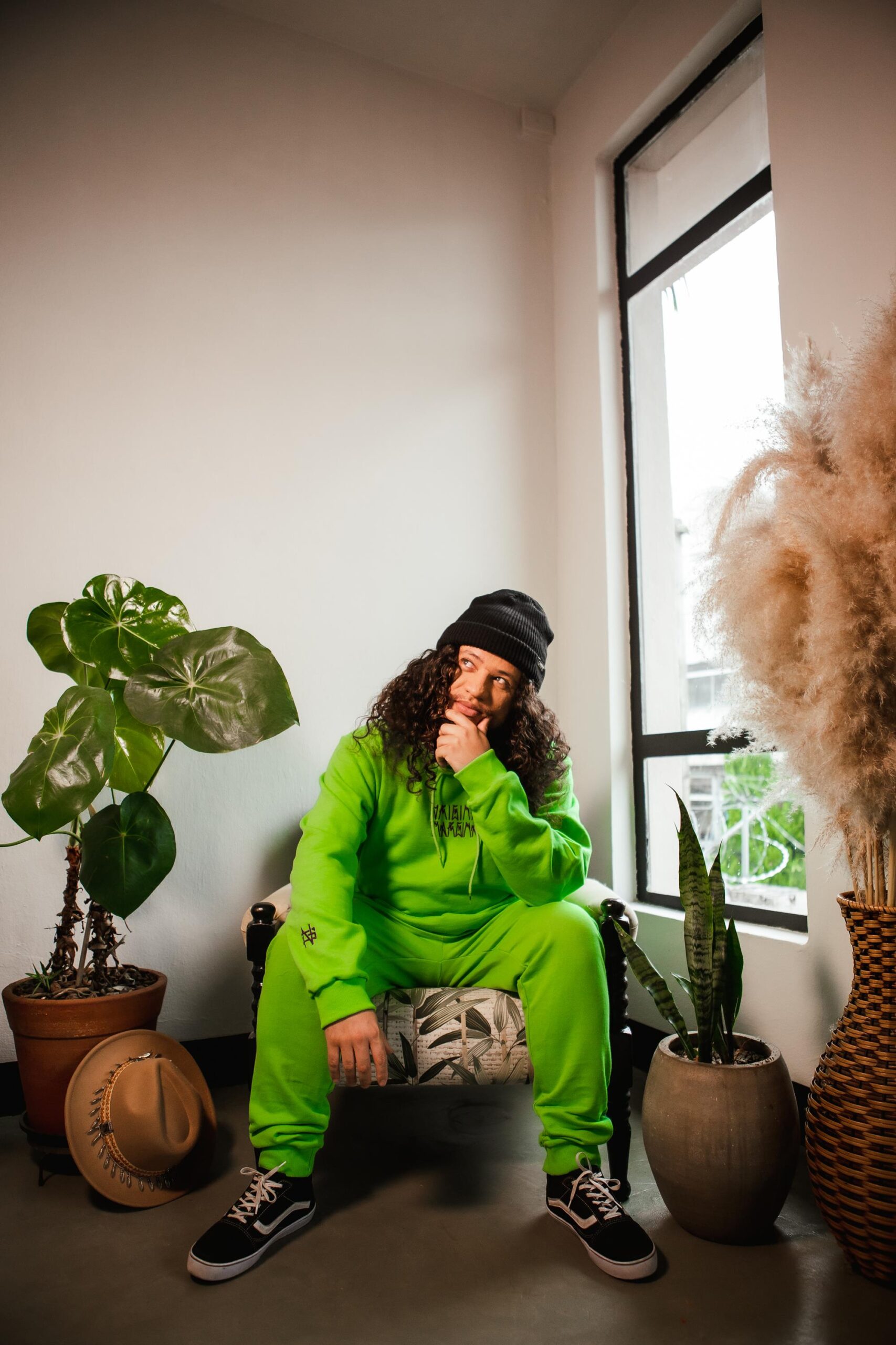 Rapper Rapadura/ Divulgação