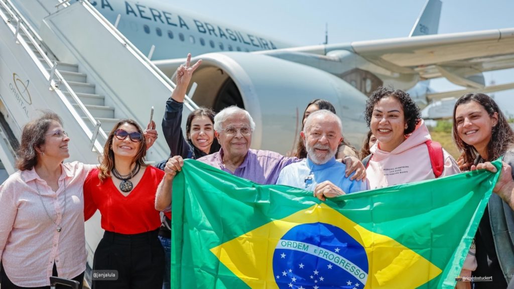 lula recebe repatriados do libano 6 out 2024 1024x576