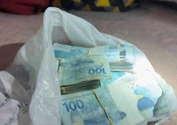 pf apreendeu dinheiro em especie em boa vista rr divulgacao pf c244ec3604