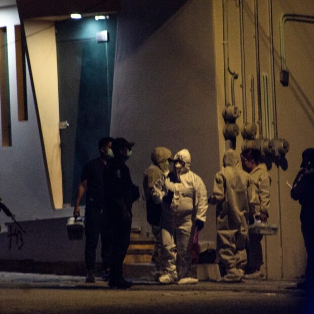 mexico crime violence