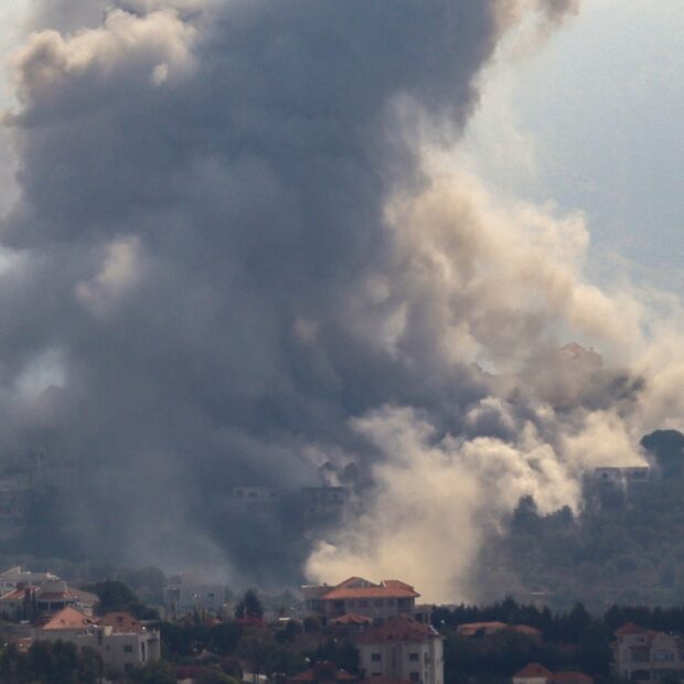 lebanon israel palestinian conflict