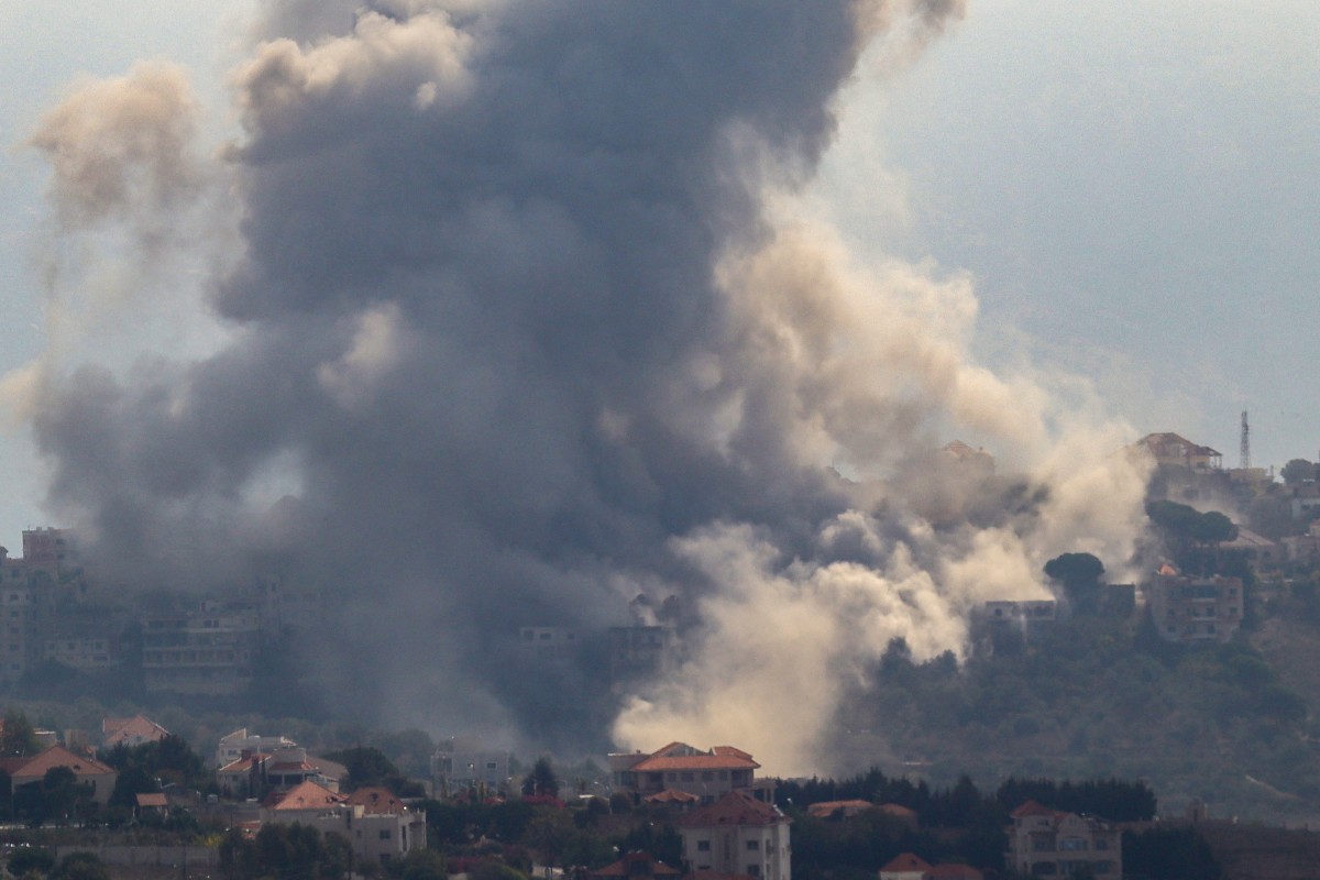 lebanon israel palestinian conflict