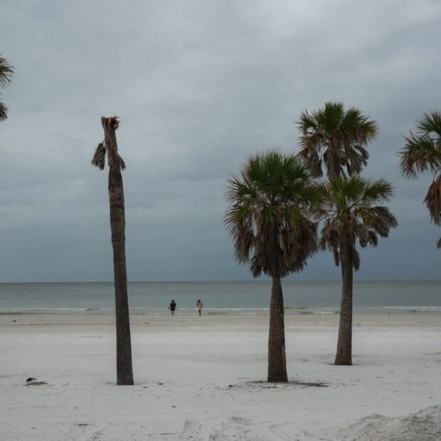 on heels of helene, storm milton expected to strengthen into major hurricane and slam florida