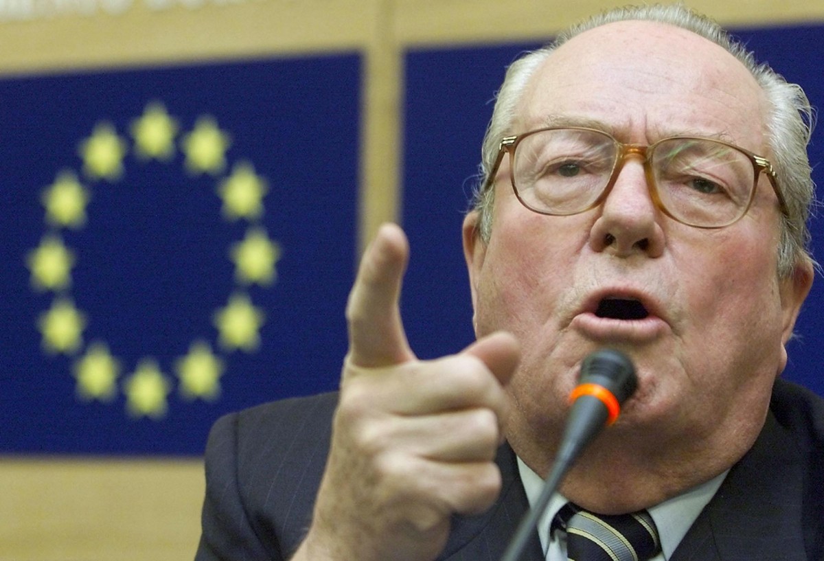droit le pen pe