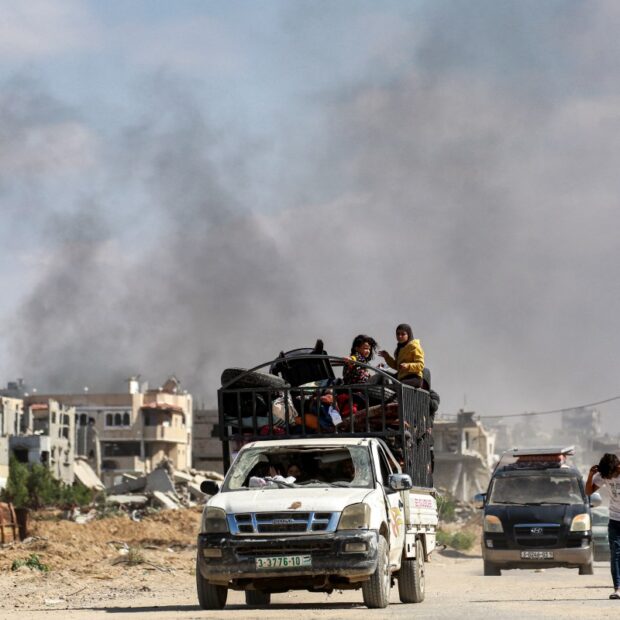 palestinian israel conflict anniversary