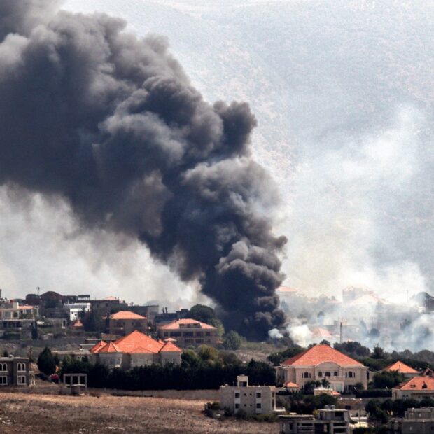 lebanon israel palestinian conflict