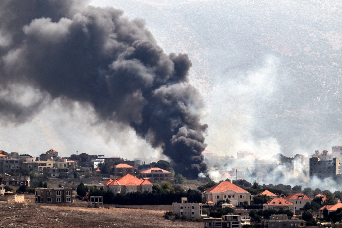 lebanon israel palestinian conflict