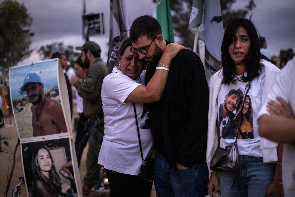 first anniversary of hamas attack on israel