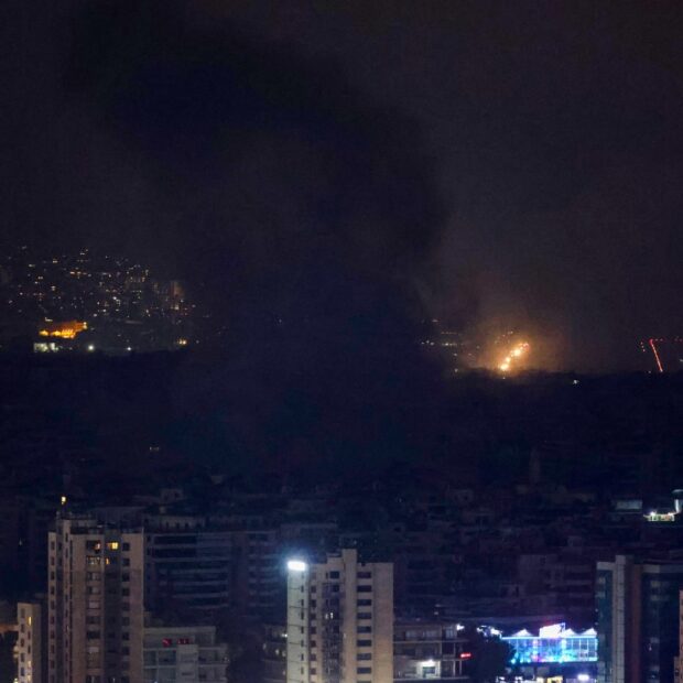 lebanon israel palestinian conflict