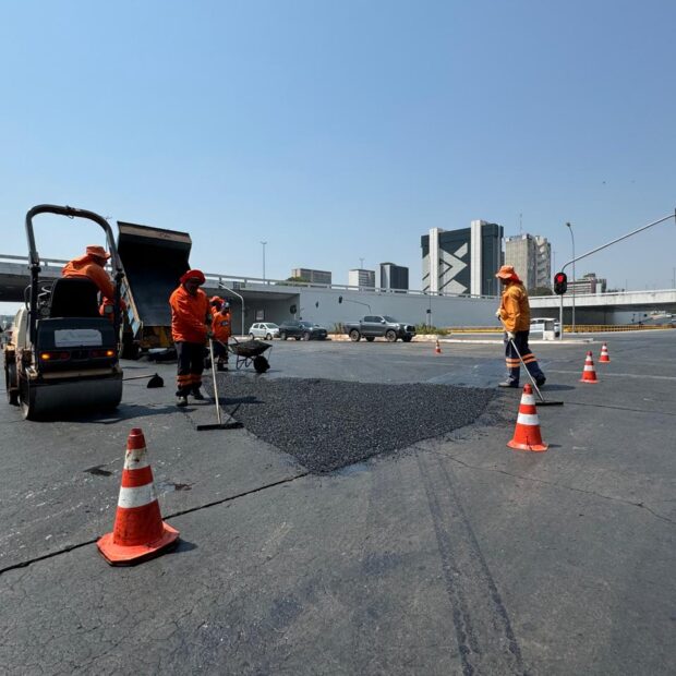 novacap reforma rodoviaria