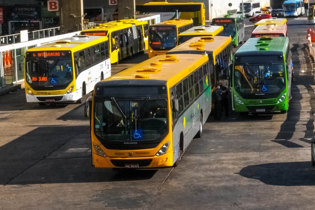 frota de onibus 1