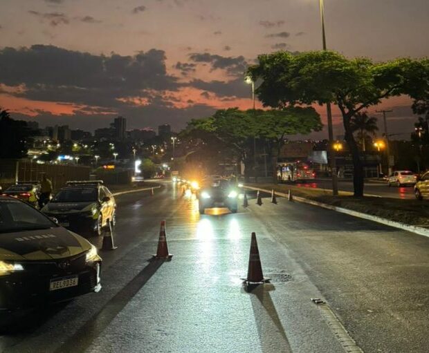 fim de semana registra 71 flagrantes de motoristas alcoolizados