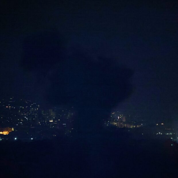 lebanon israel palestinian conflict