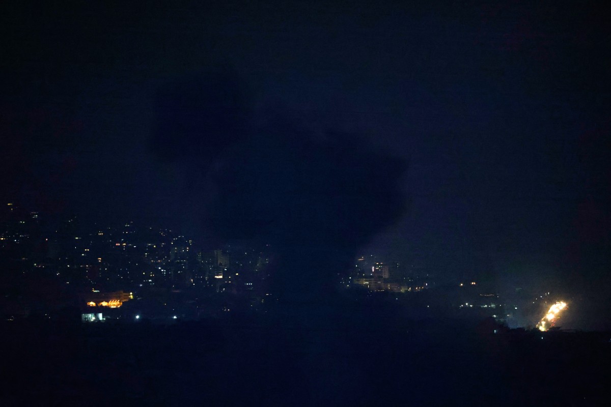 lebanon israel palestinian conflict
