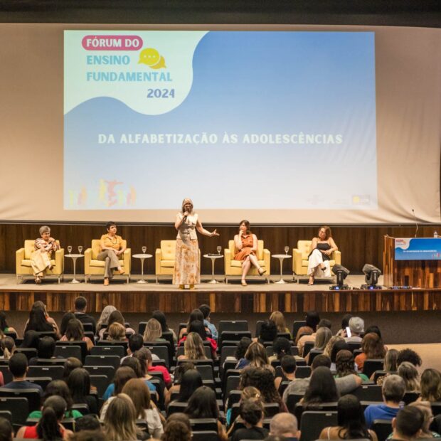 fórum do ensino fundamental
